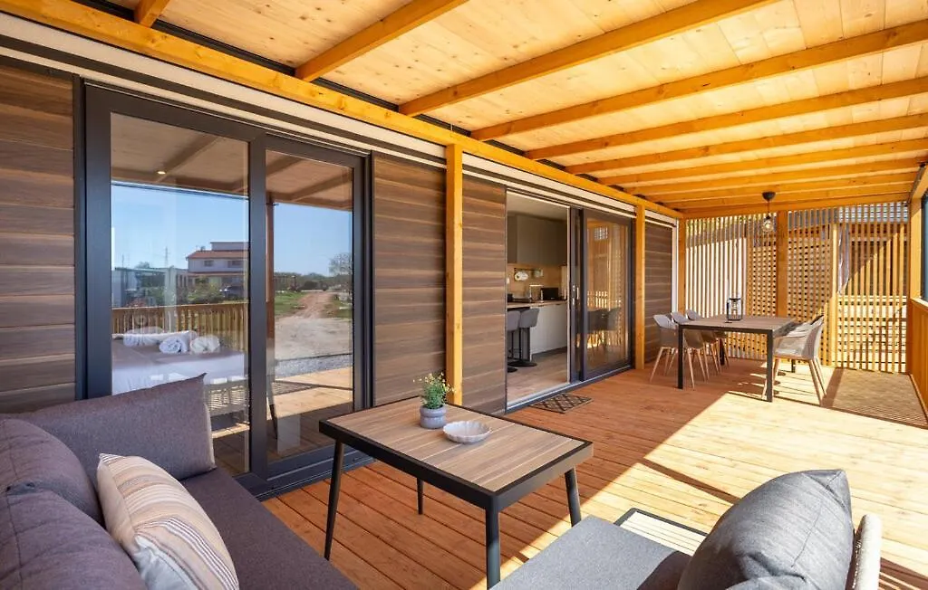 Ulika Mobile Home Banjole Croatia